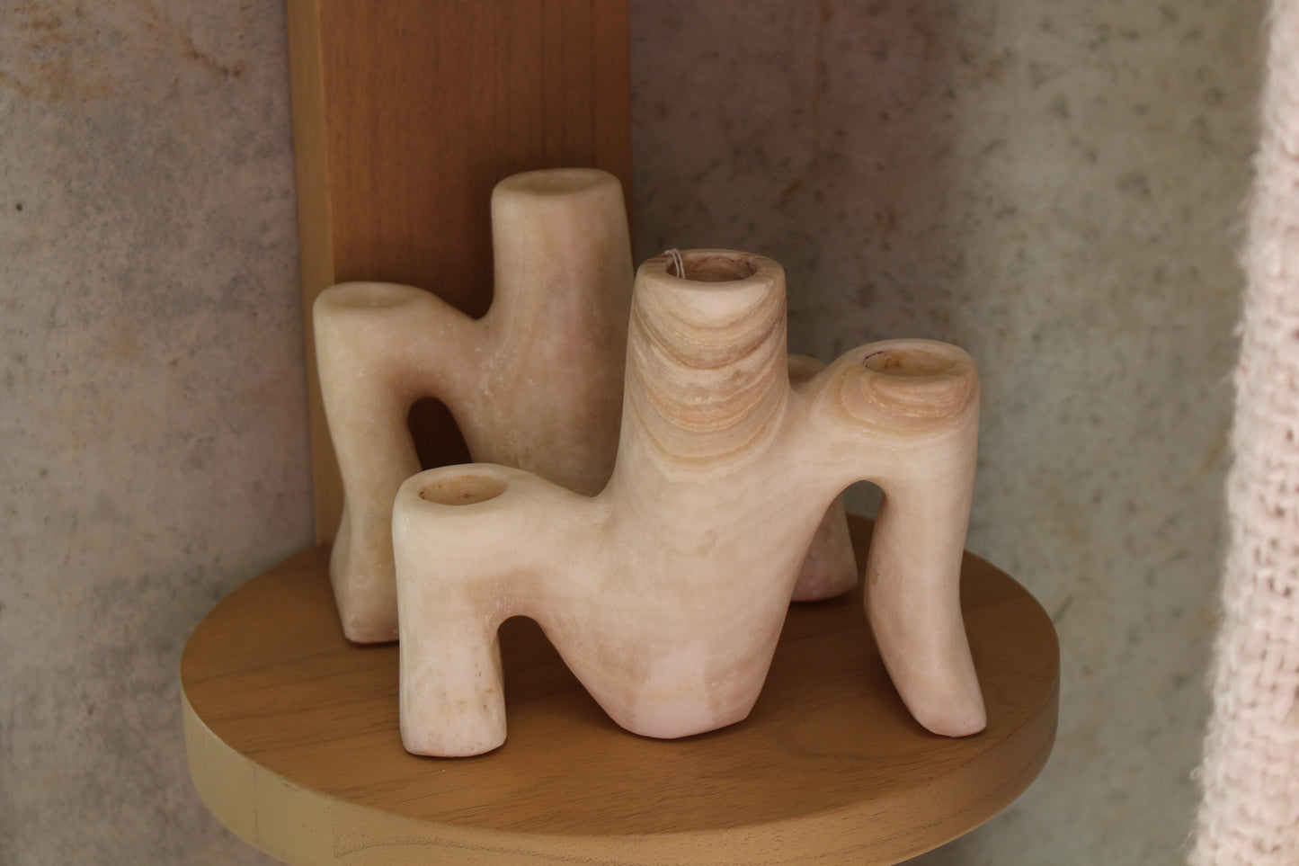 Candle Holder | Onyx