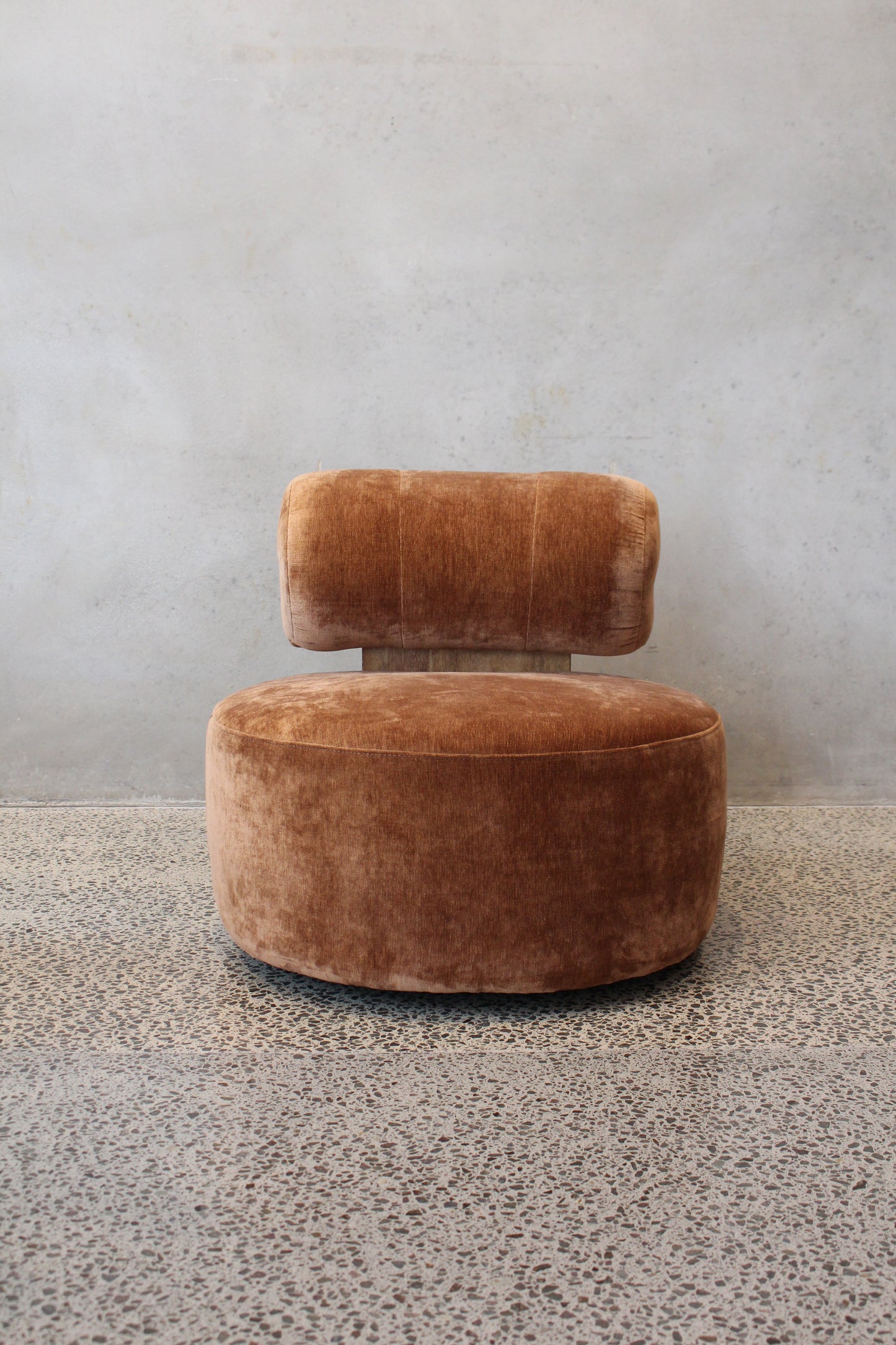 Boldor | Turning Loungechair Asiades