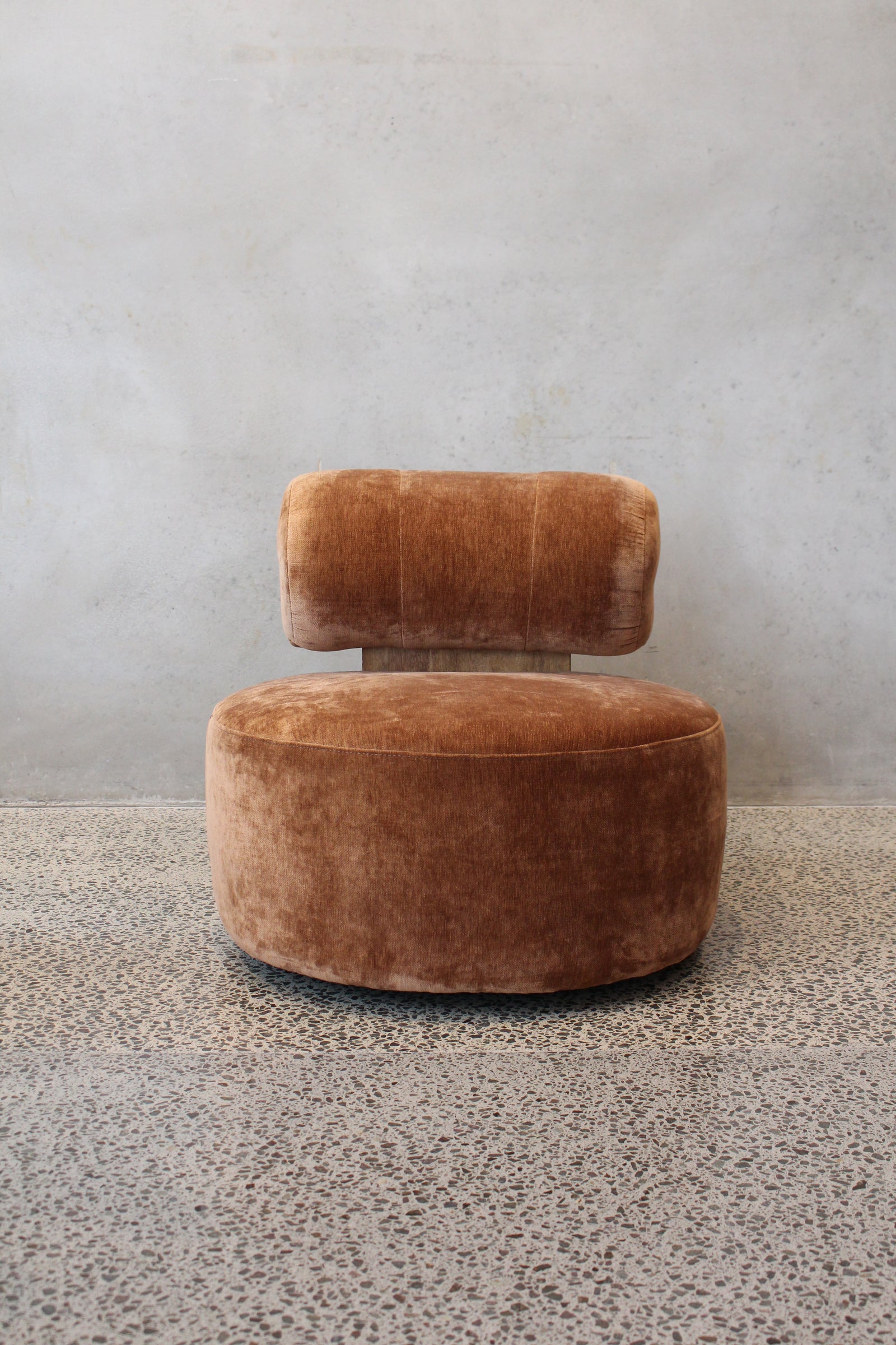 Boldor | Turning Loungechair Asiades