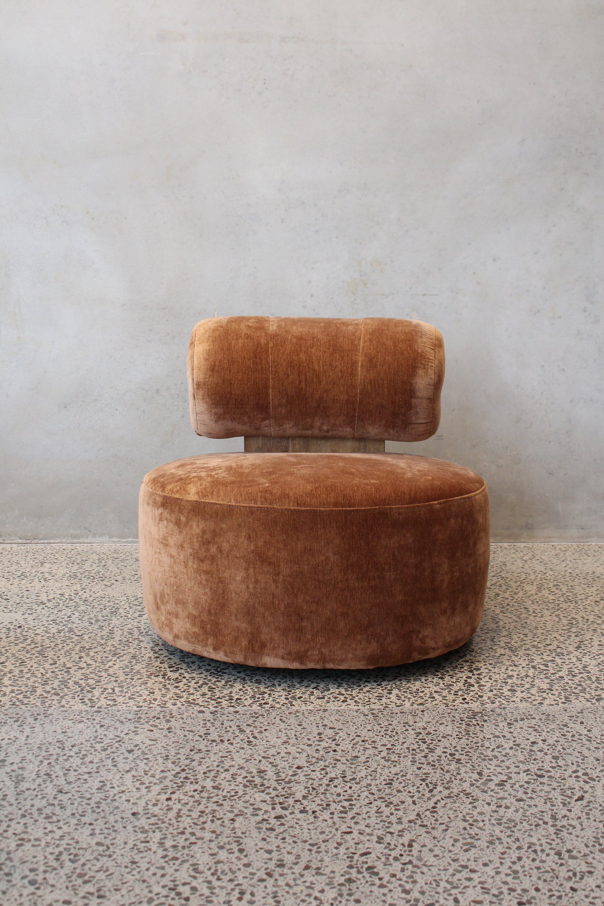 Boldor | Turning Loungechair Asiades