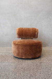 Boldor | Turning Loungechair Asiades