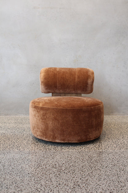 Boldor | Turning Loungechair Asiades
