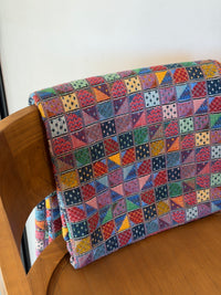 Chicago Throw — By Lanerossi — view 8 | Amier Home