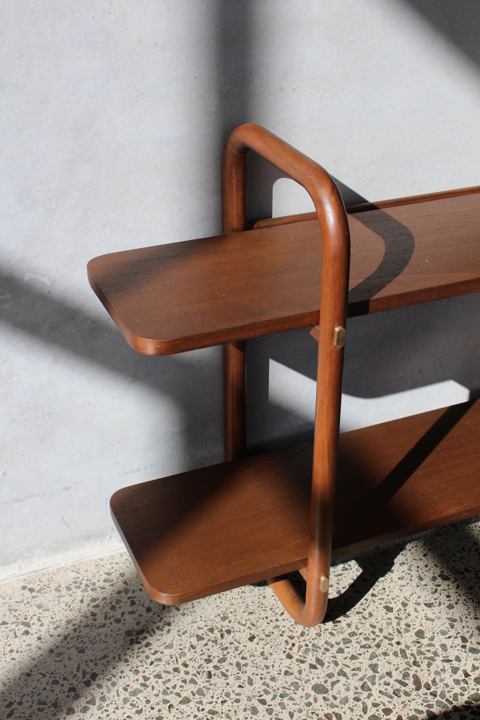 Zoumi Wall Rack | Large Maison Sauvage