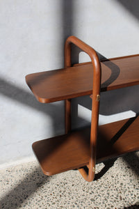 Zoumi Wall Rack | Large Maison Sauvage