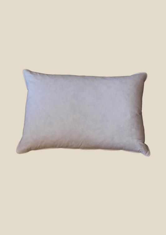 Rectangular Feather Cushion Inner (45cm x 65cm)