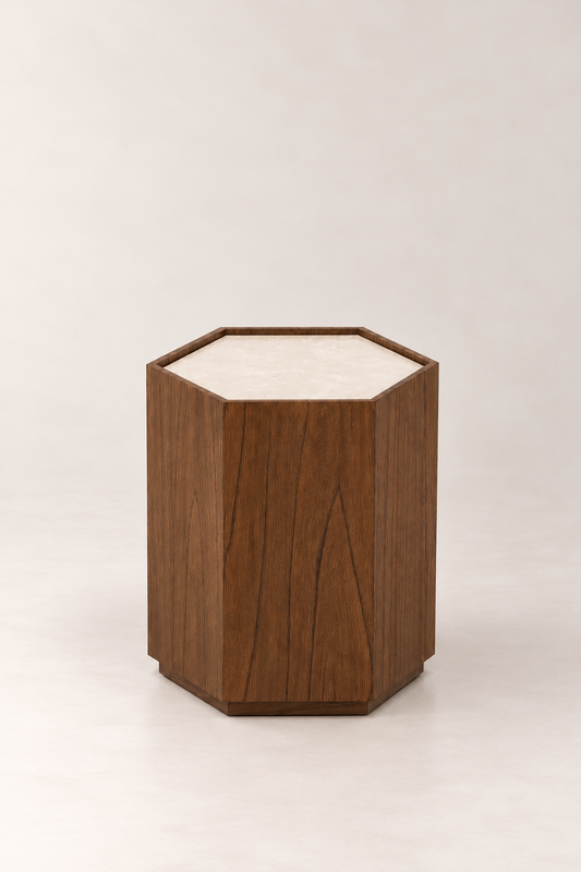 Hexagon | Side Table