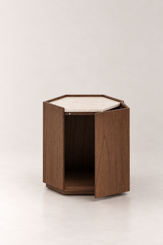 Hexagon | Side Table