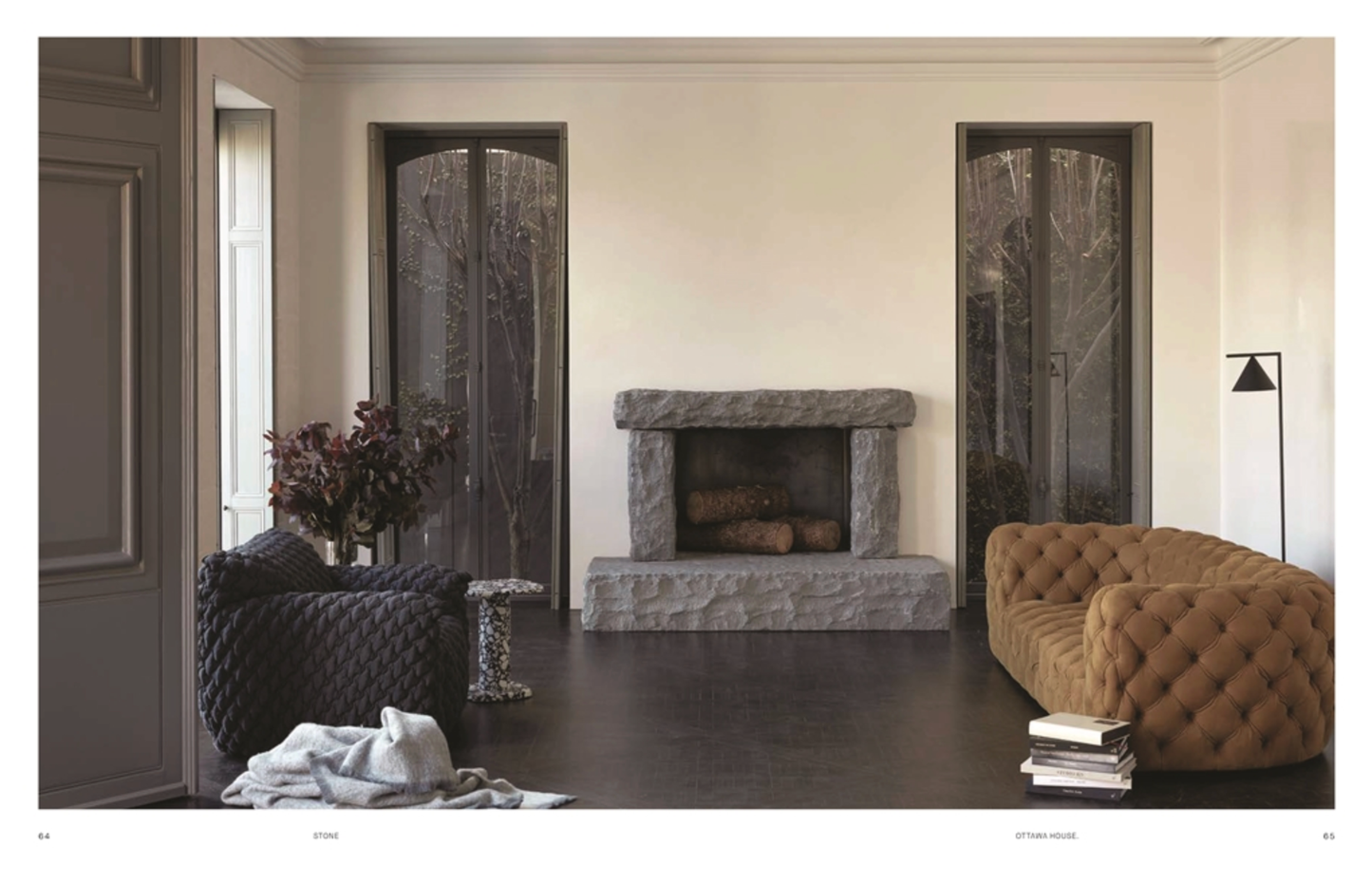 Material Wonder / The Interiors of Fiona Lynch