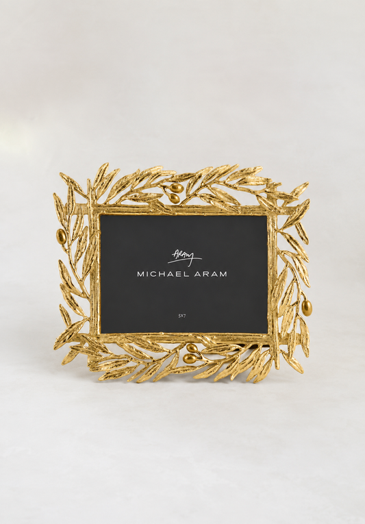Olive Branch Frame | Michael Aram