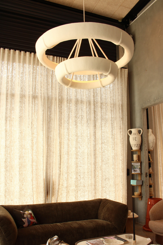 Double Aura Hanging light