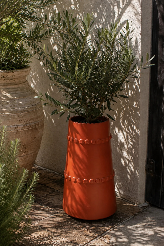 Benic Pot | Terracotta