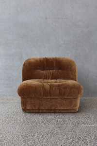 Sydney — Loungechair by Asiades — view 9 | Amier Home