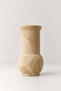 Lina Vase | Sandstone