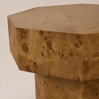 Baka — Side Table by Maison Sauvage — view 7 | Amier Home