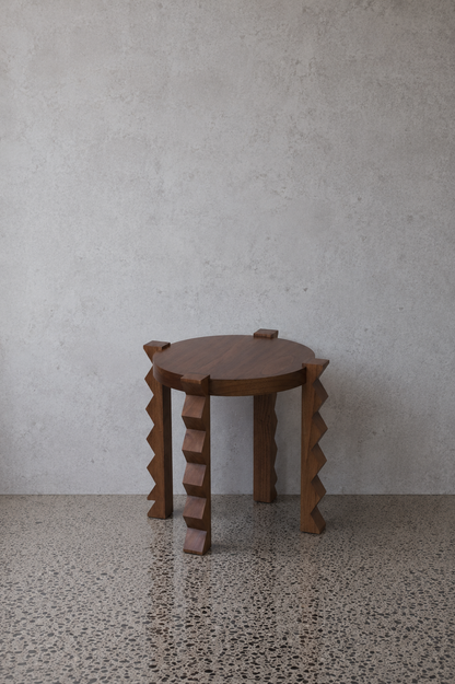 Zig Zag | Side Table Maison Sauvage