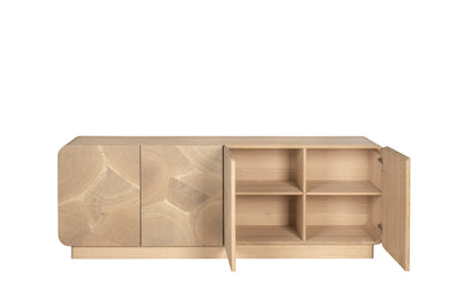 Omada | 4 Door Sideboard
