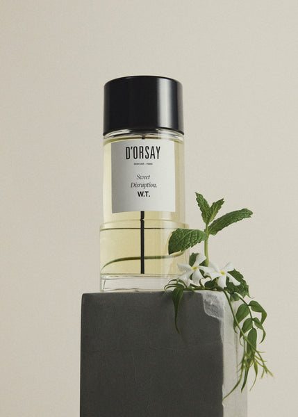 D'Orsay W.T Perfume 90ml – Amier Home