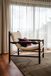 Sidi — Armchair by Maison Sauvage | Amier Home