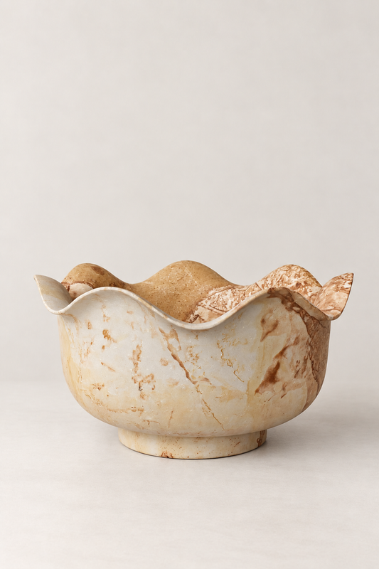 Bowl | Woodstone Petal