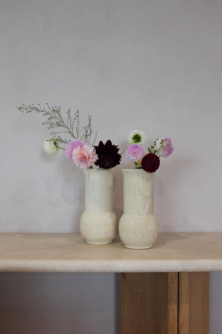Lina Vase | Sandstone Cita Mulya