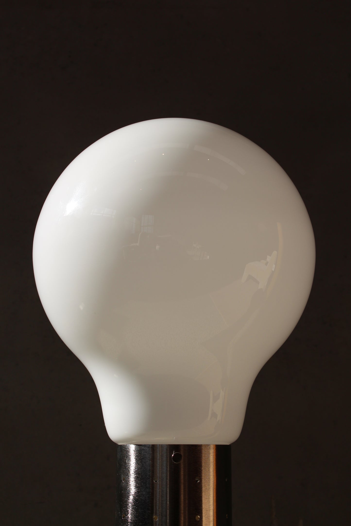 2000s Italian Two-Tone Brillo Lamp By Carlo Nason Made in Murano, Venice