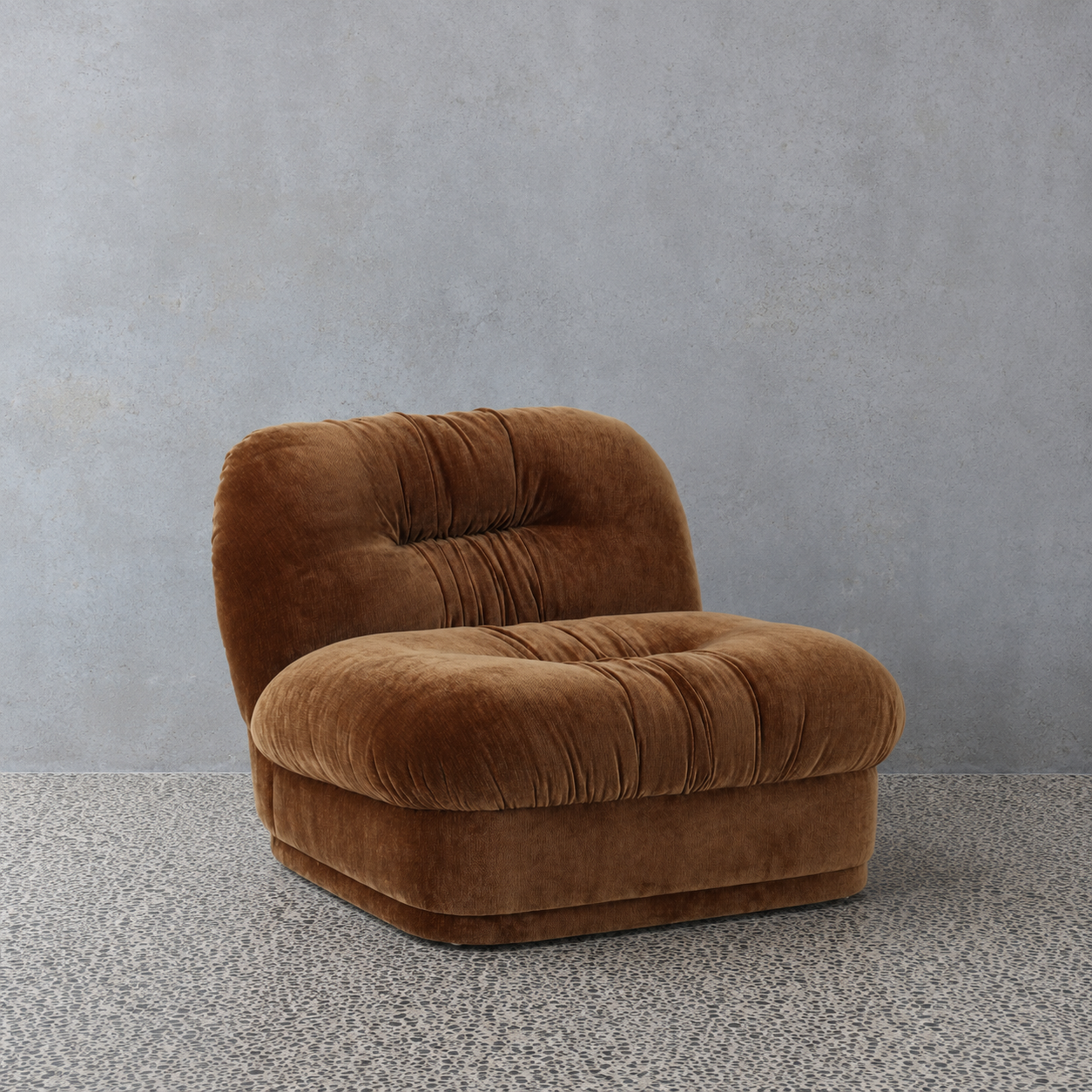 Sydney — Loungechair by Asiades | Amier Home