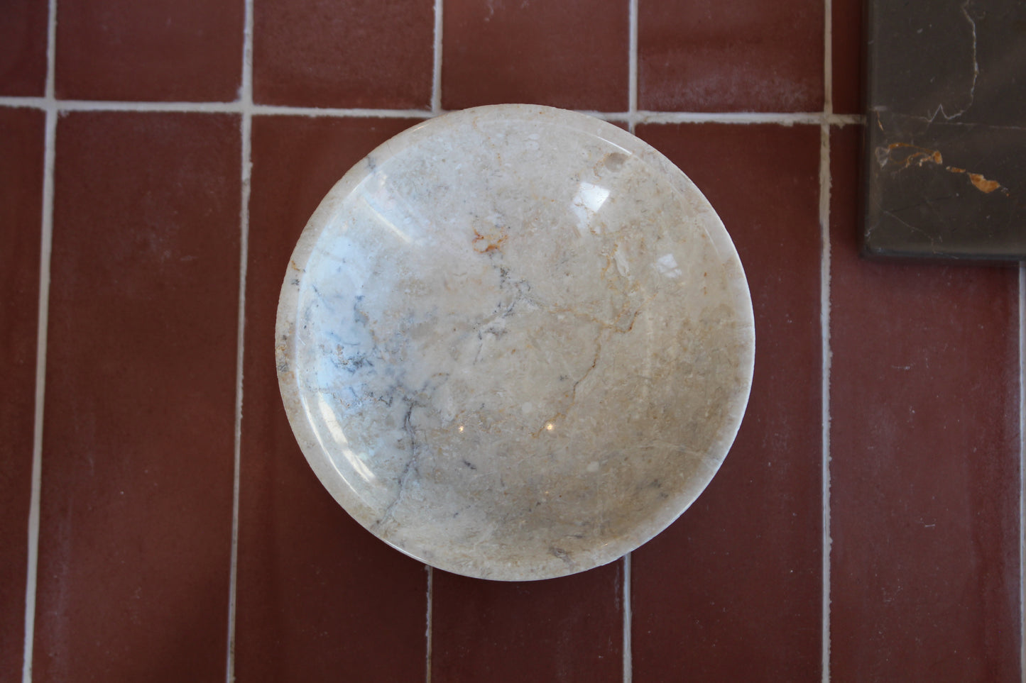 Marble Soap Dish