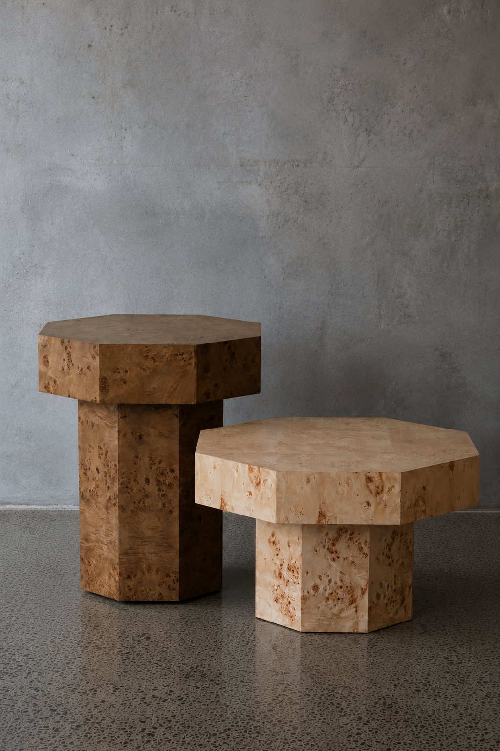 Baka — Side Table by Maison Sauvage — view 8 | Amier Home