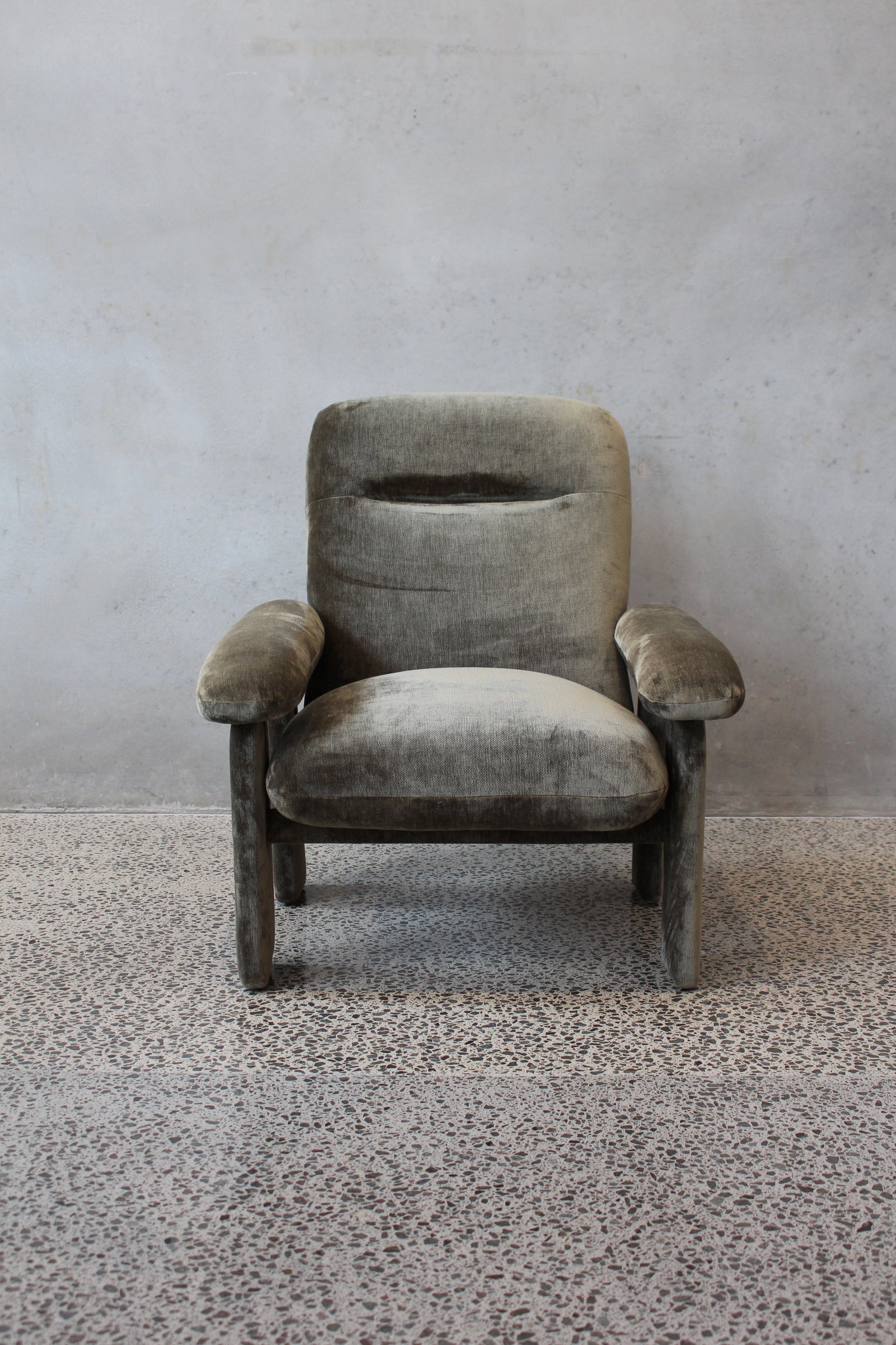 Thalia | Loungechair Asiades