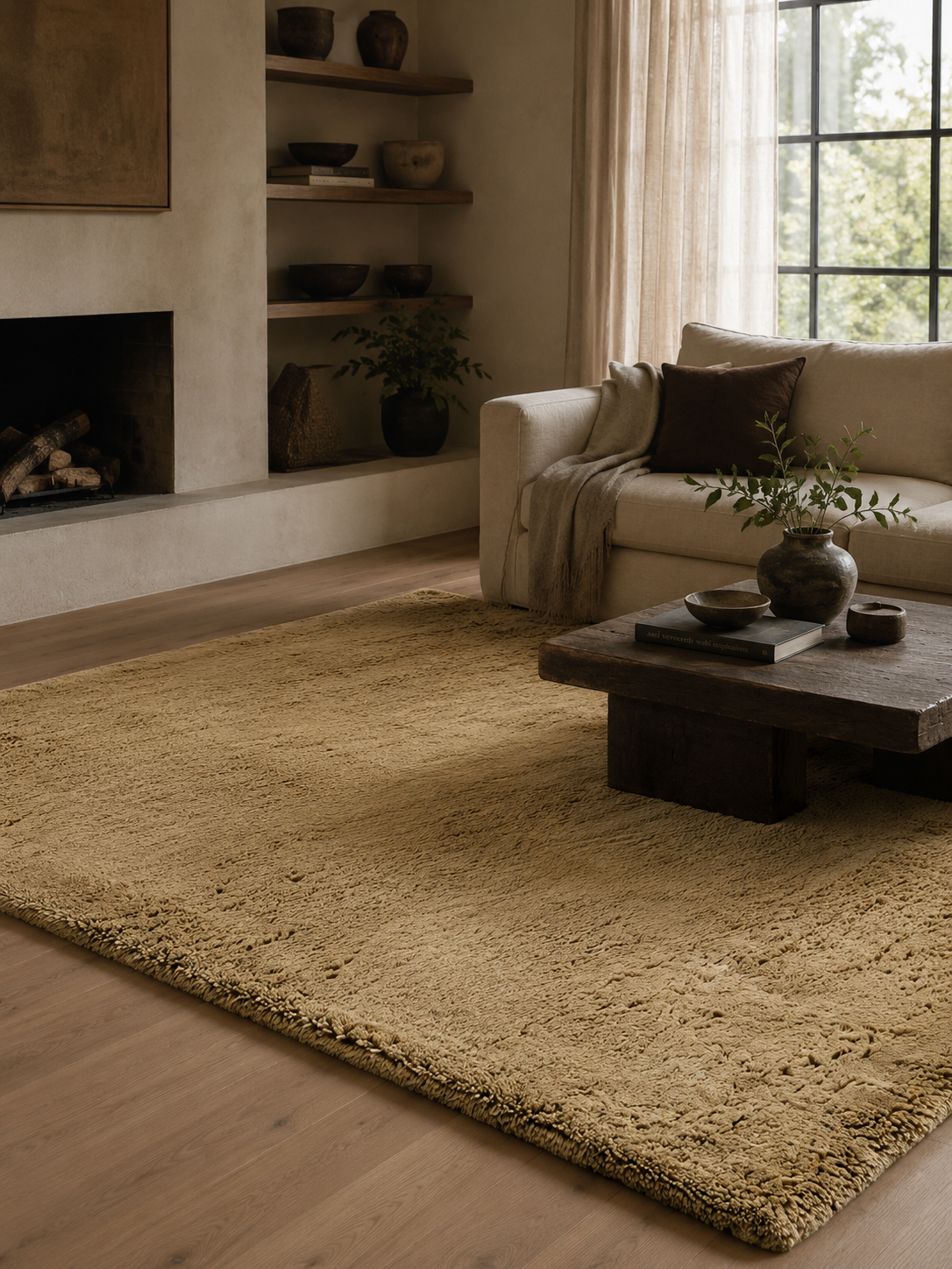 Luxury Organic | Rug Collection