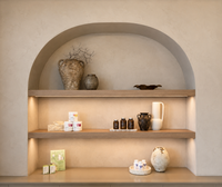 Vase — Deco Handle by Cita Mulya — view 6 | Amier Home