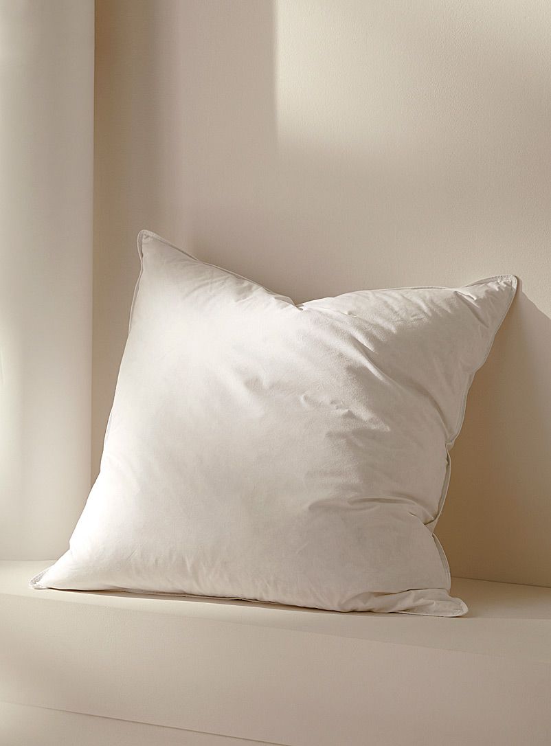 Square Feather Cushion Inner | 45 x 45 Furniture Components