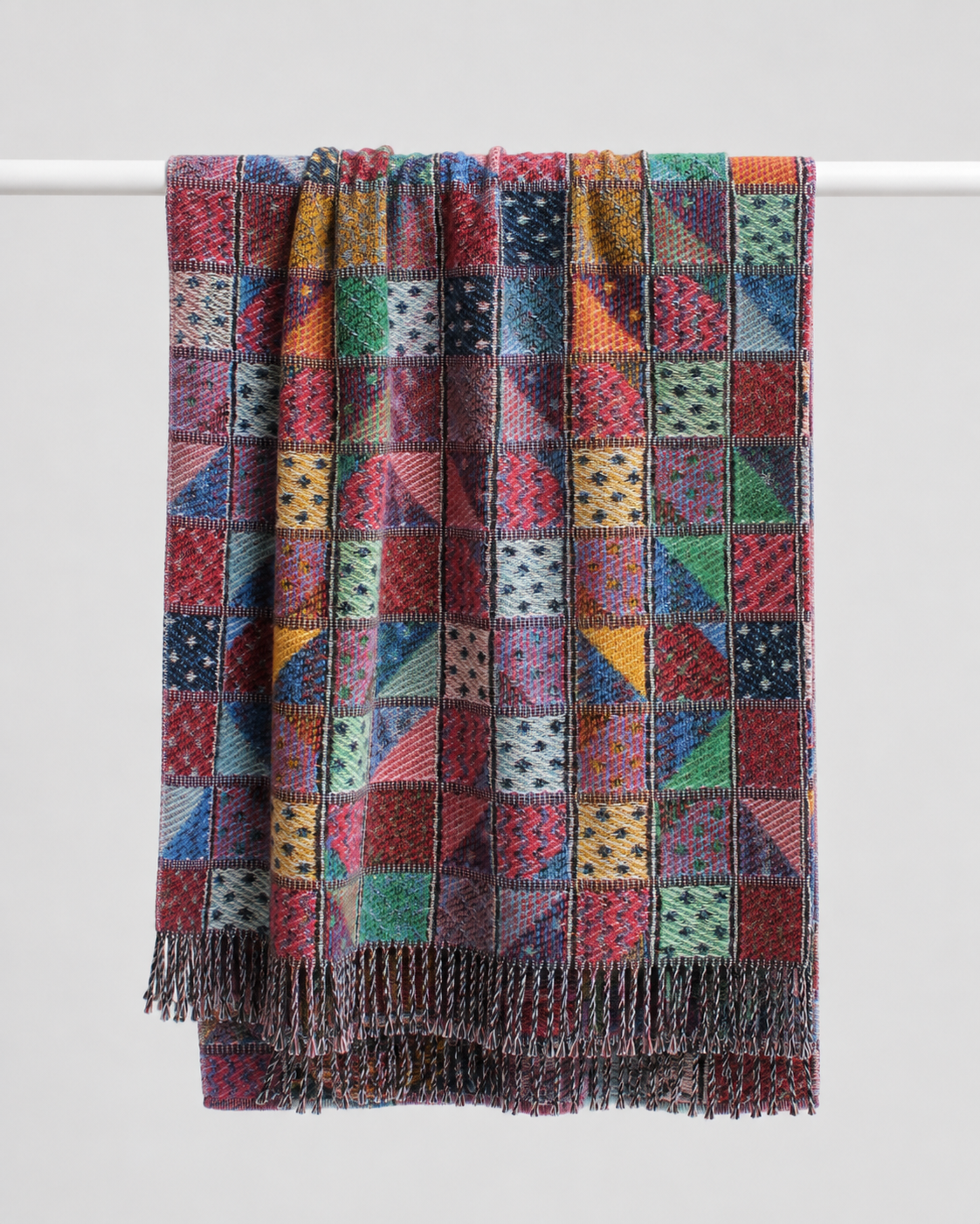 Chicago Throw — By Lanerossi | Amier Home