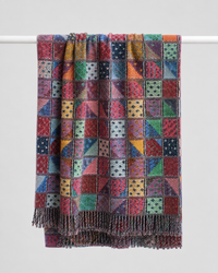 Chicago Throw — By Lanerossi | Amier Home