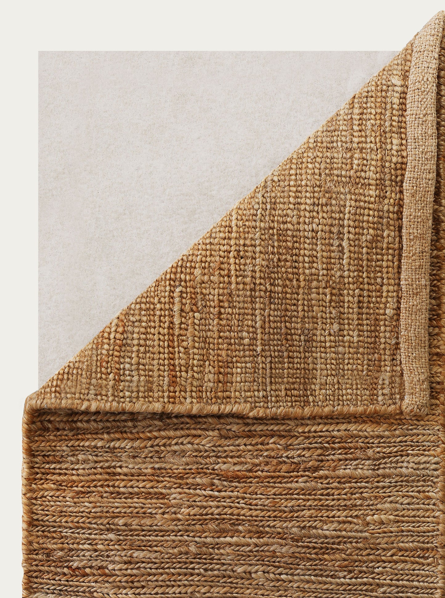Rug — Underlay by Tribe Home — view 2 | Amier Home