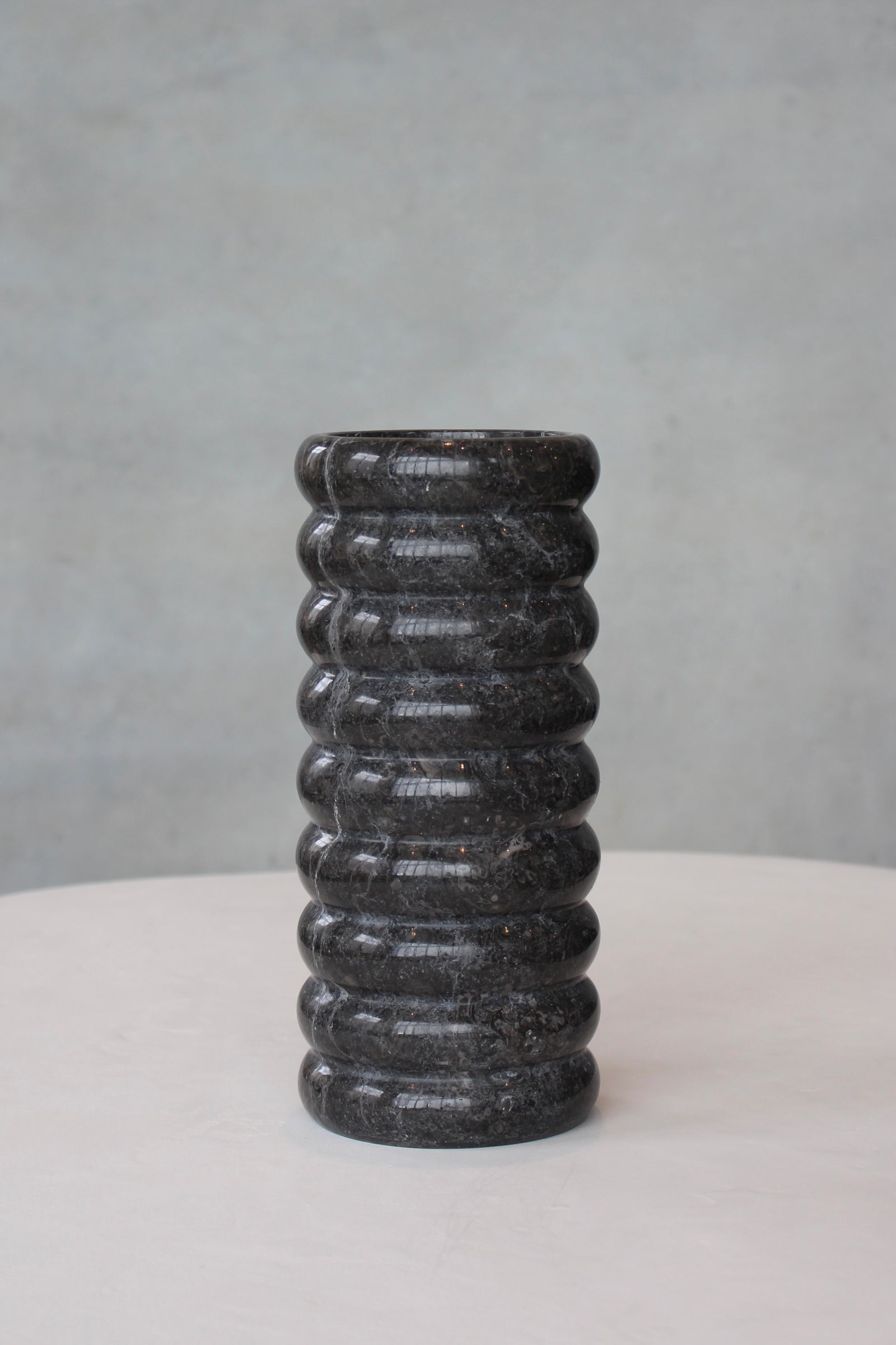 Vase | Black Marble WABE