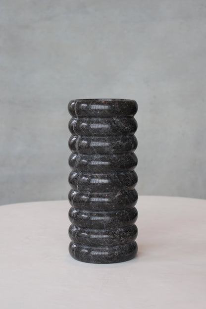 Vase | Black Marble WABE