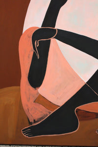 I've Been Here Before Painting | By Natasha Bakhshov Natasha Bakhshov