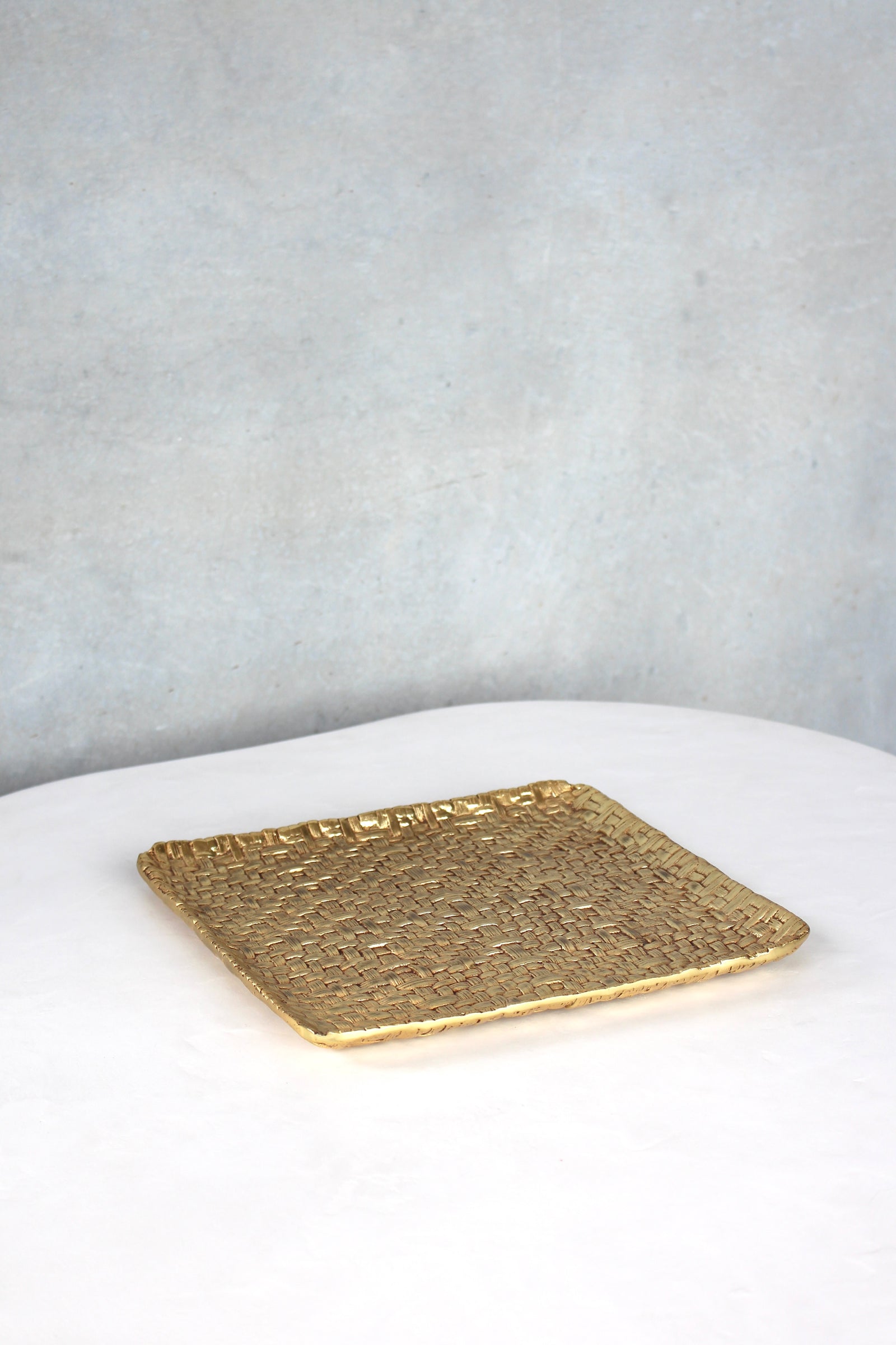 Palm Square Plate | Michael Aram Michael Aram