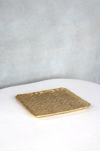 Palm Square Plate | Michael Aram Michael Aram