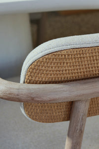 Lina — Armchair by More Than a Chair — view 8 | Amier Home