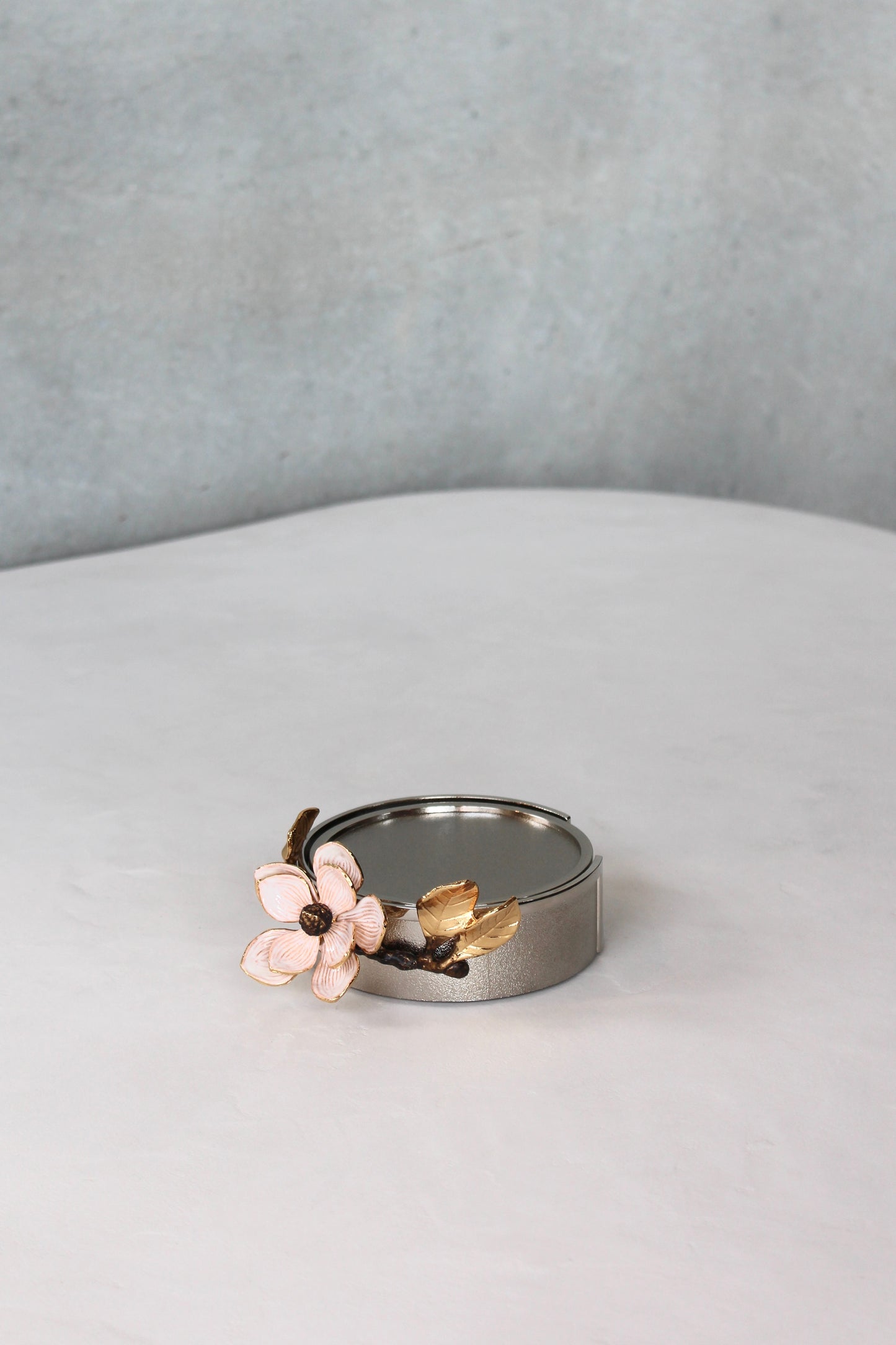 Vintage Bloom Coaster Set