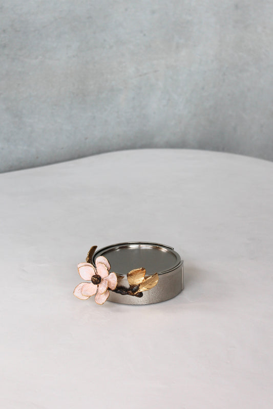 Vintage Bloom Coaster Set