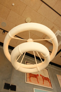 Double Aura | Hanging Light The Medium