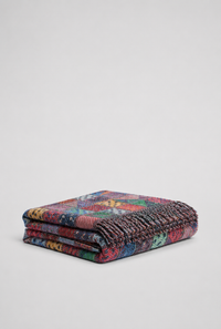 Chicago Throw — By Lanerossi — view 4 | Amier Home