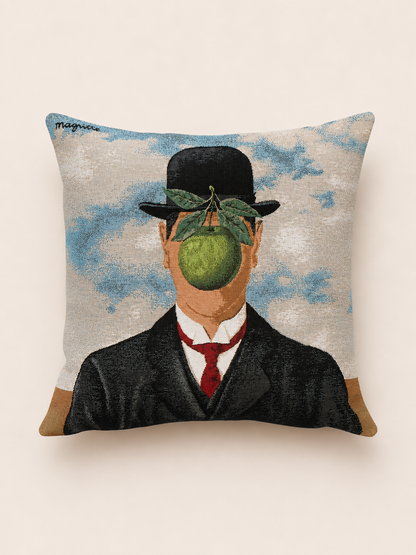 The Great War 1964 Cushion Cover (René Magritte Collection)