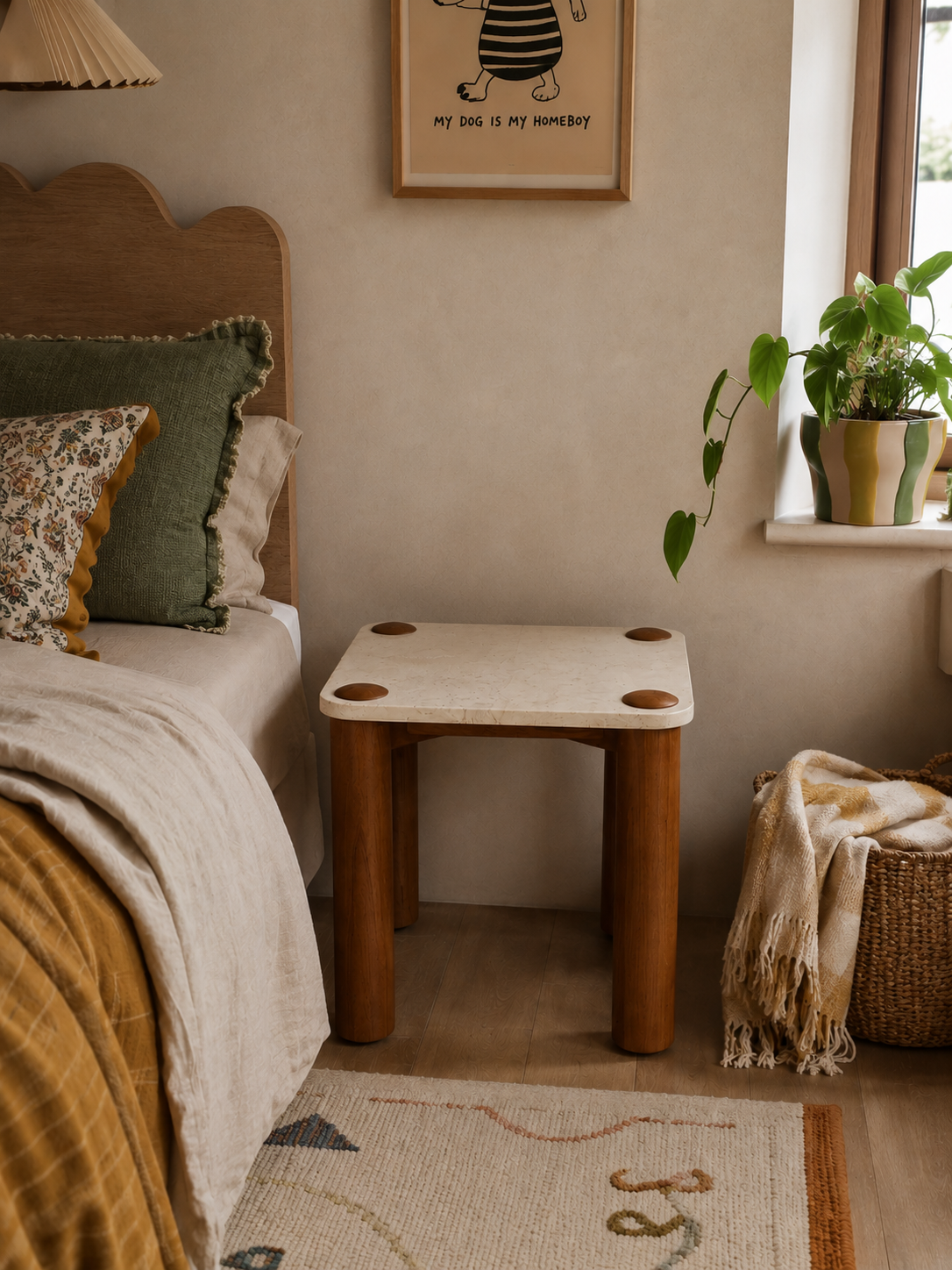 Mindi | Side Table