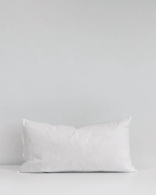 Wide Microfibre Cushion Inner | 33 x 70 jules pansu