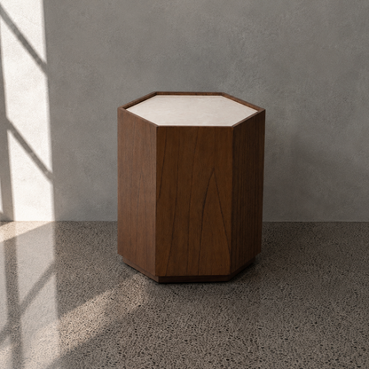 Hexagon | Side Table
